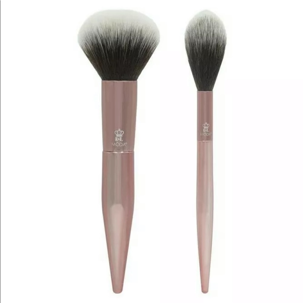 Moda internacional brush set